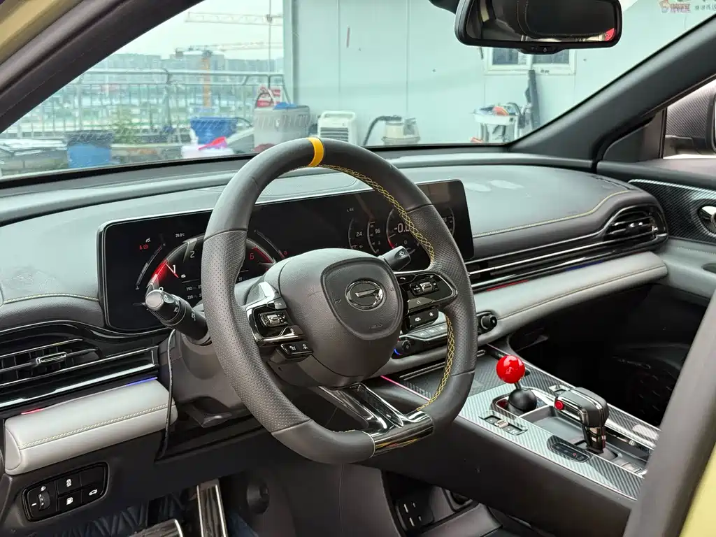 GAC Motor Shadow Leopard — миниатюра 7