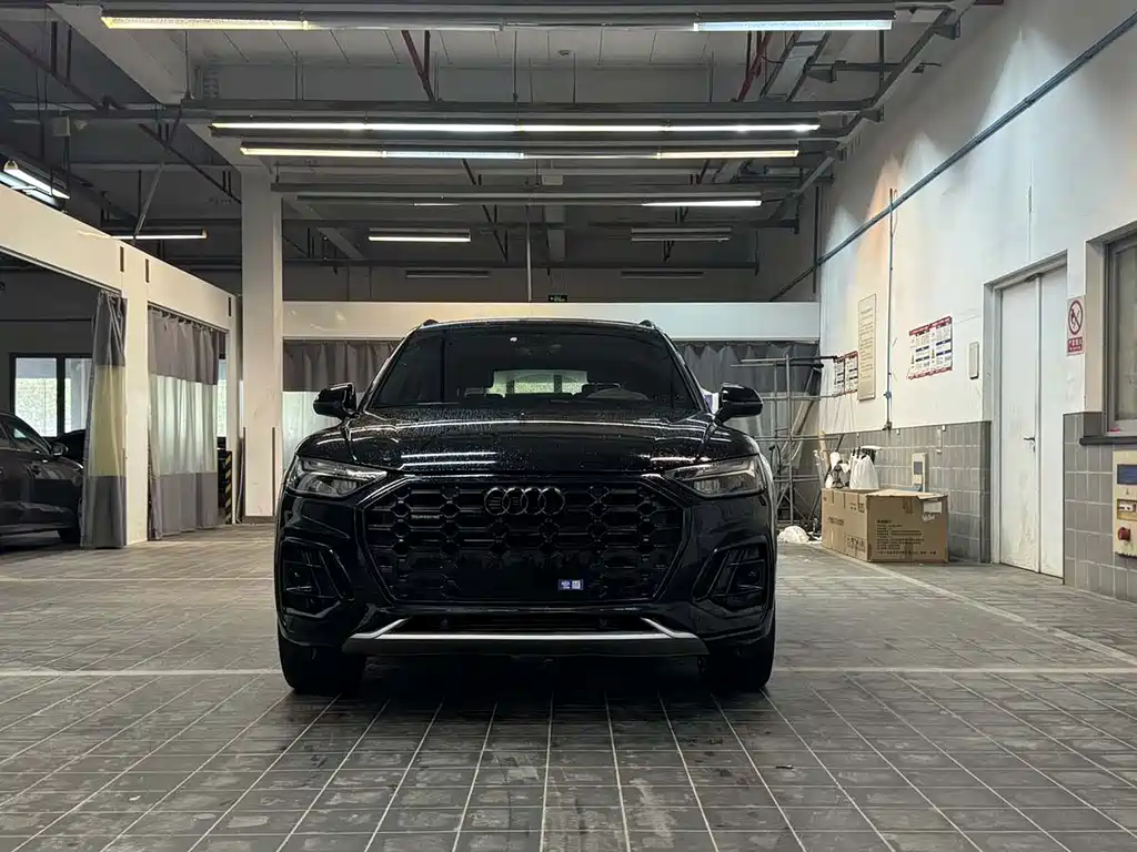 Audi Q5L 2023 40T Luxury
