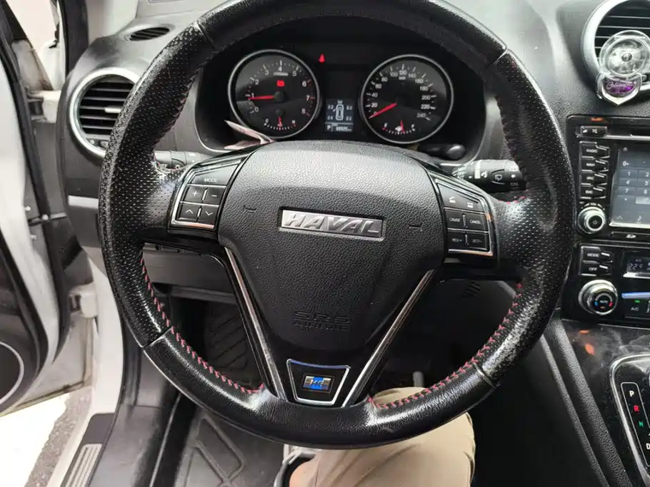 Haval H6 Coupe — миниатюра 15
