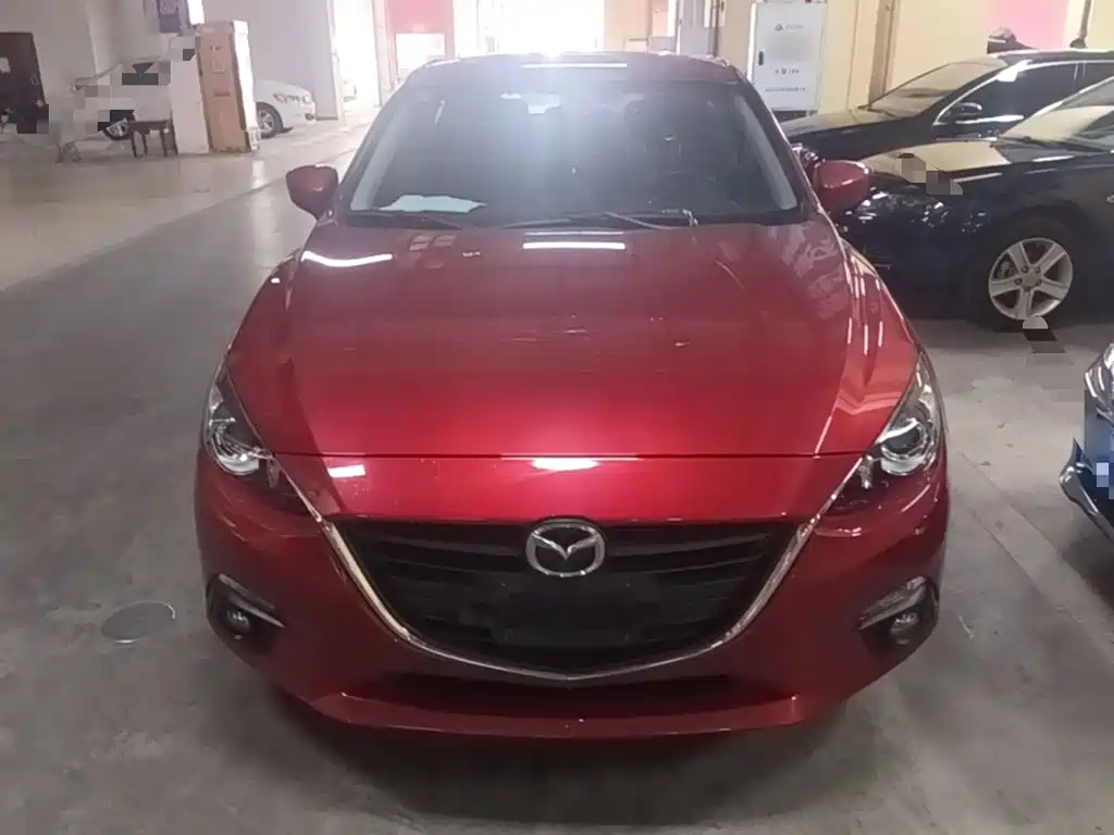 Mazda 3 Axela — миниатюра 3