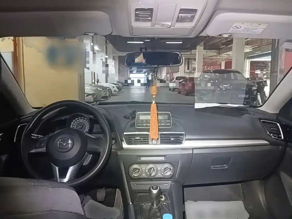 Mazda 3 Axela — миниатюра 10