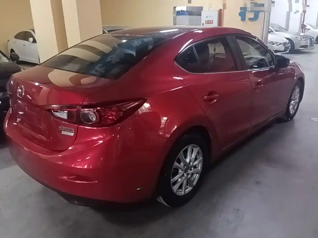 Mazda 3 Axela — миниатюра 7