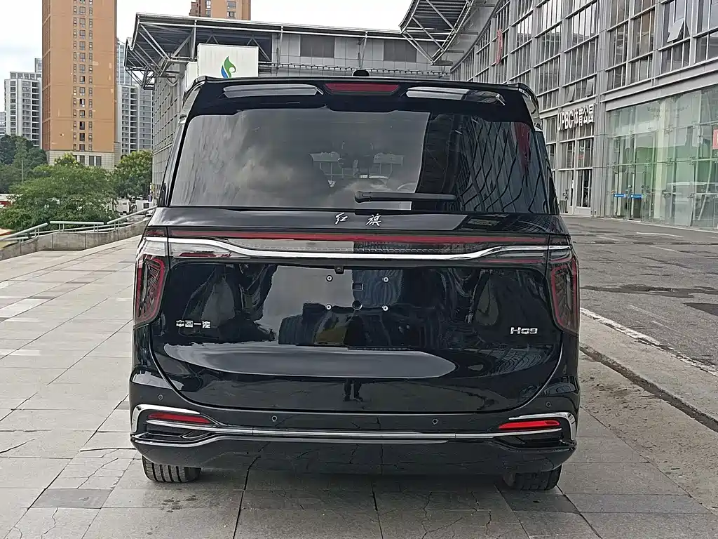 Hongqi Hongqi HQ9 — миниатюра 7