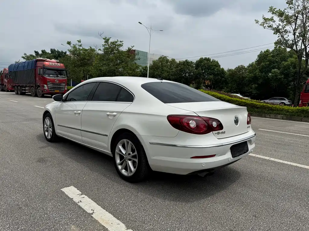 Volkswagen CC — миниатюра 6