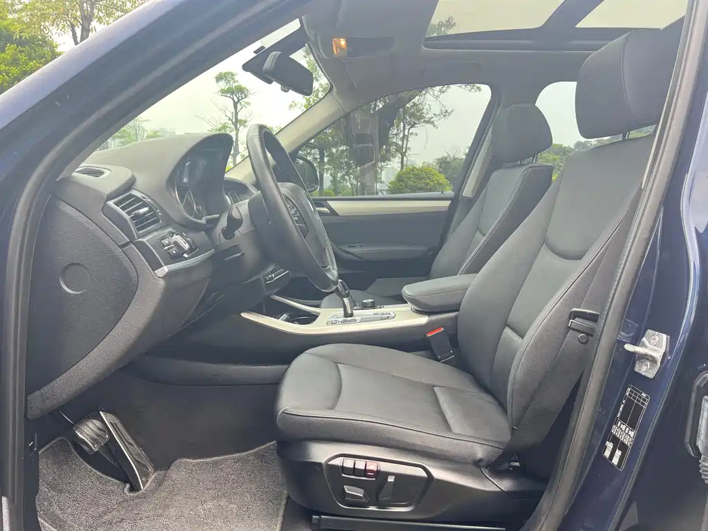 BMW X3 (Import) — миниатюра 8