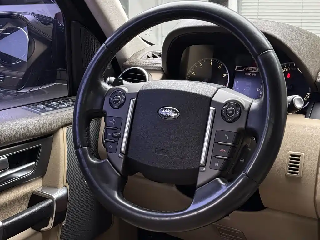 Land Rover Discovery — миниатюра 10