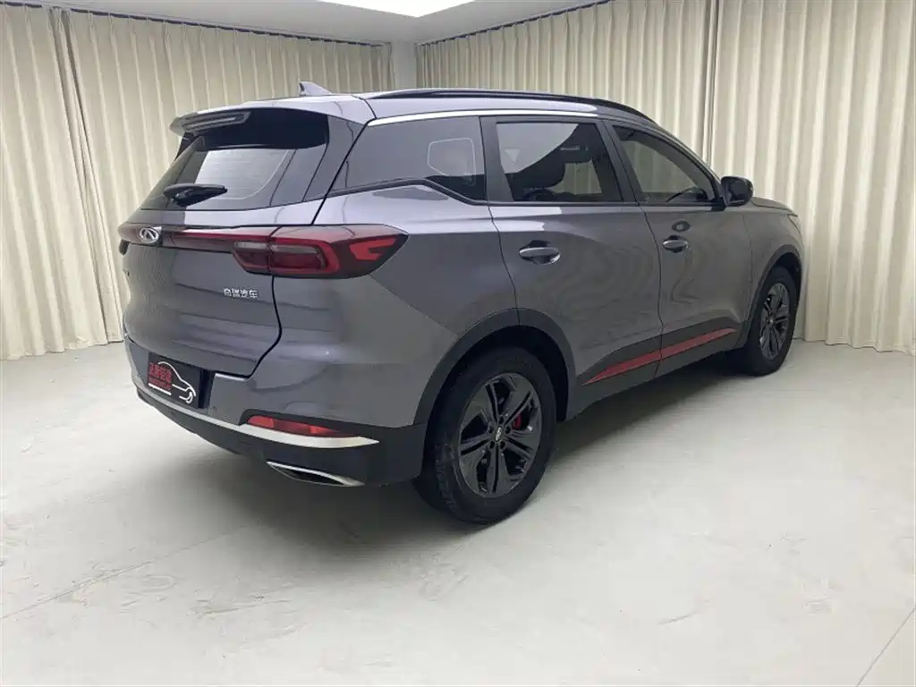 Chery Tiggo 7 7 2022 1.5T CVT +