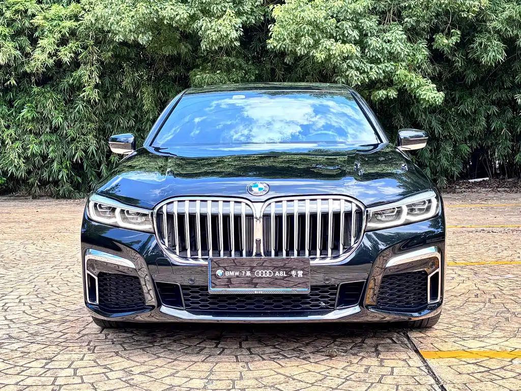 BMW 7 Series 7 2019 730Li M Sport