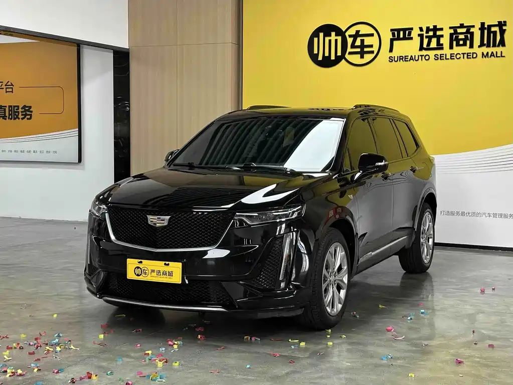 Cadillac XT6