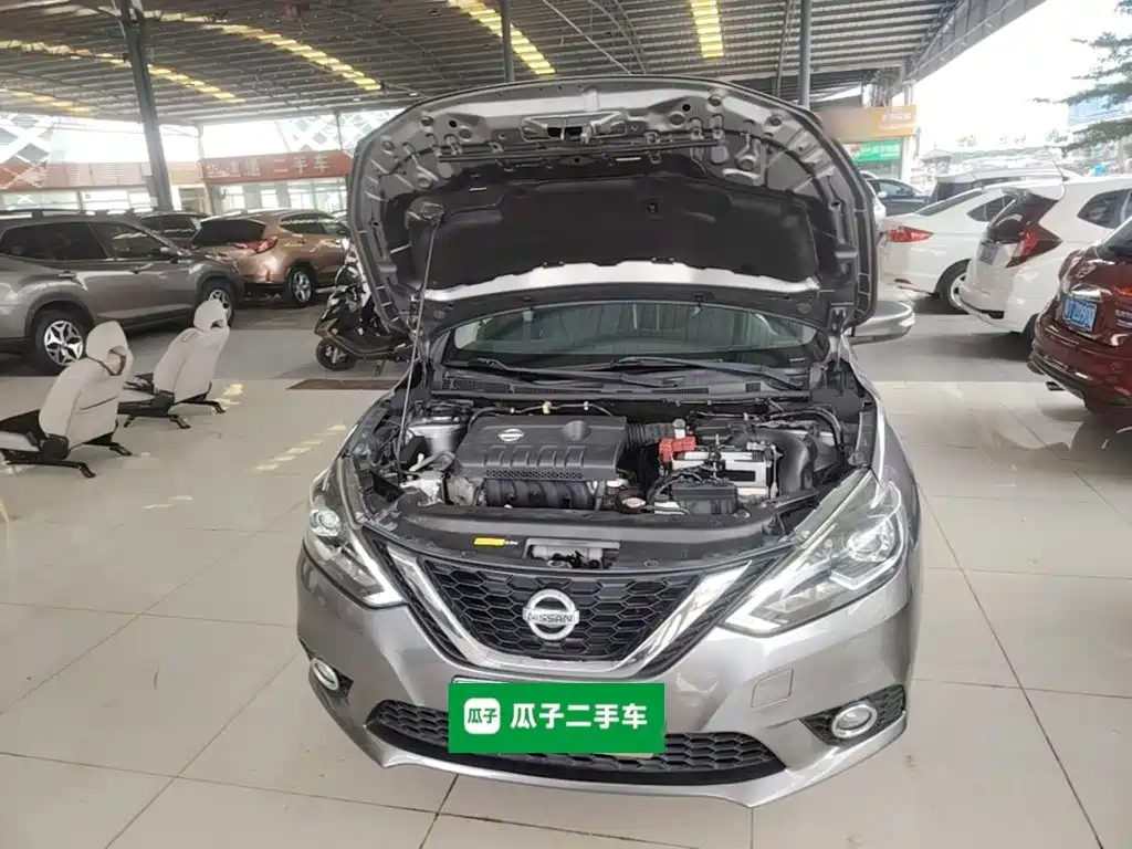 Nissan Sylphy — миниатюра 20