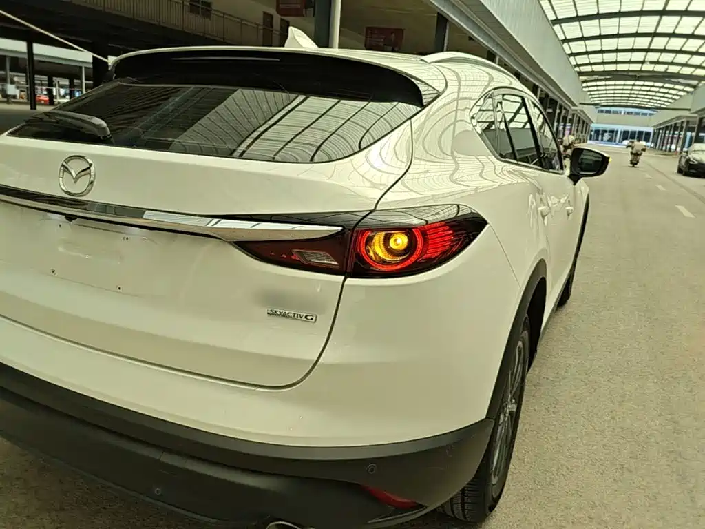 Mazda CX-4 — миниатюра 8