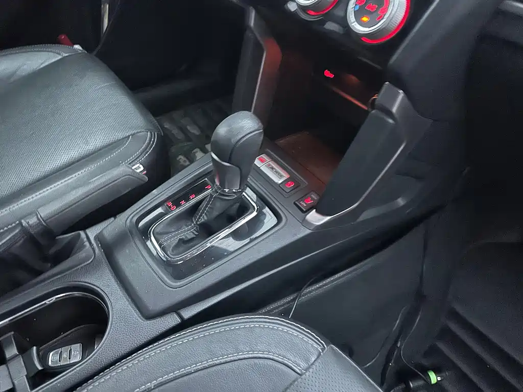 Subaru Forester — миниатюра 16
