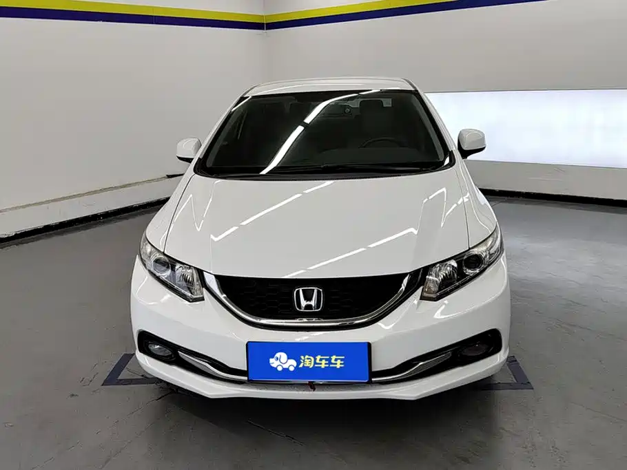 Honda Civic — миниатюра 2