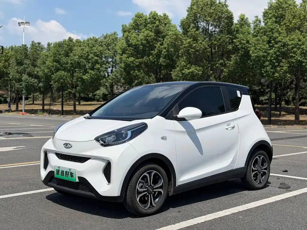 Chery QQ Little Ant — миниатюра 3