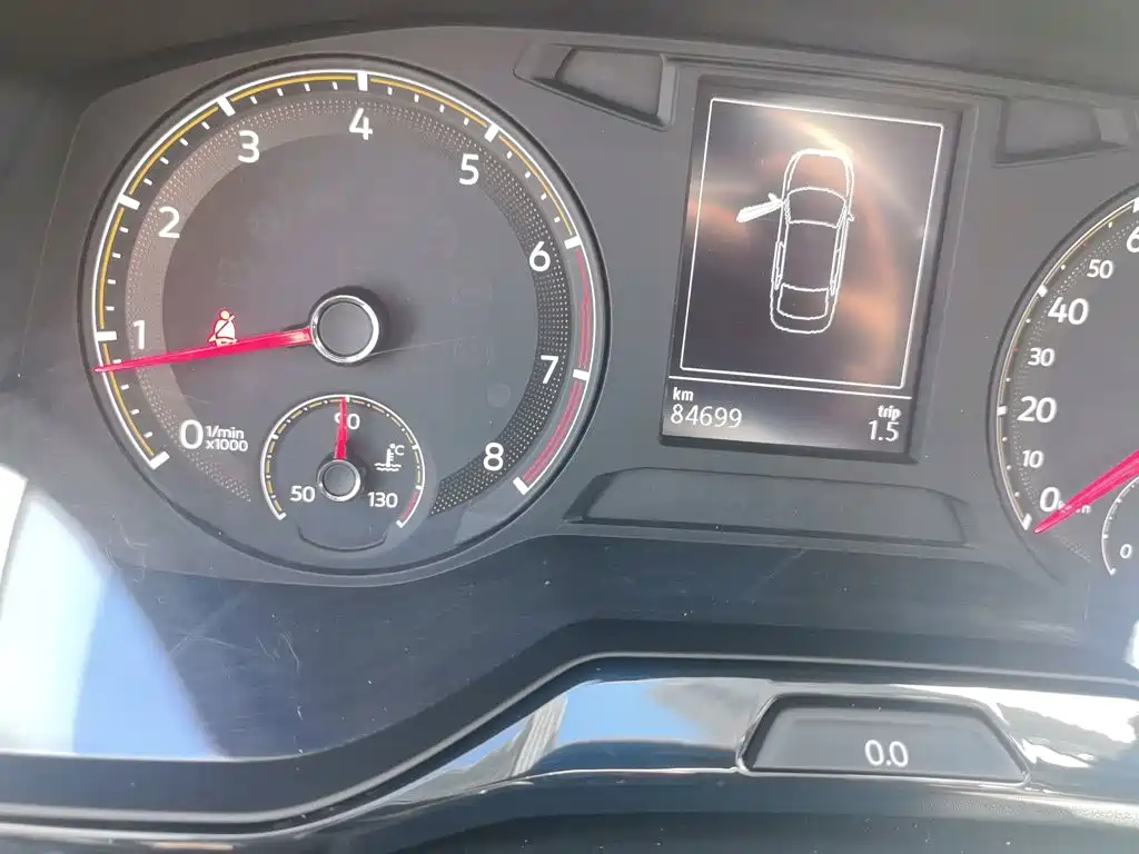 Volkswagen Bora — миниатюра 13