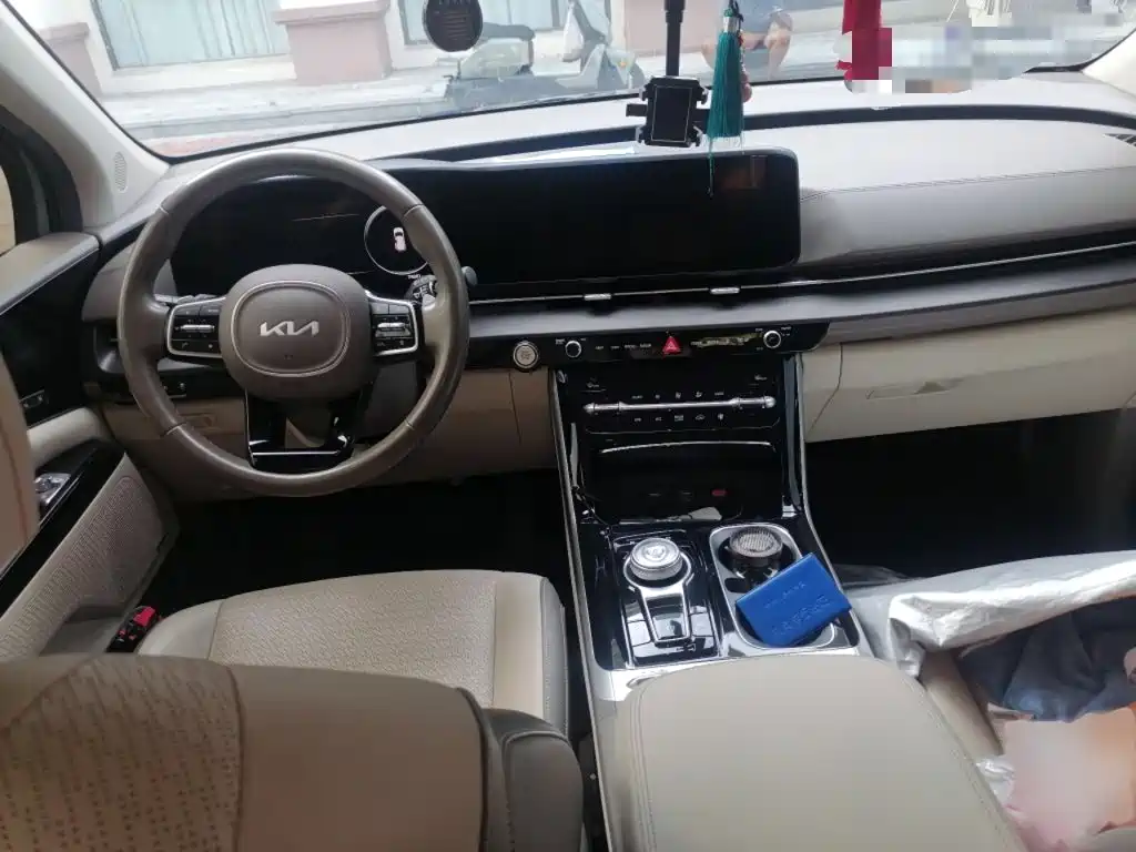 Kia Carnival — миниатюра 13
