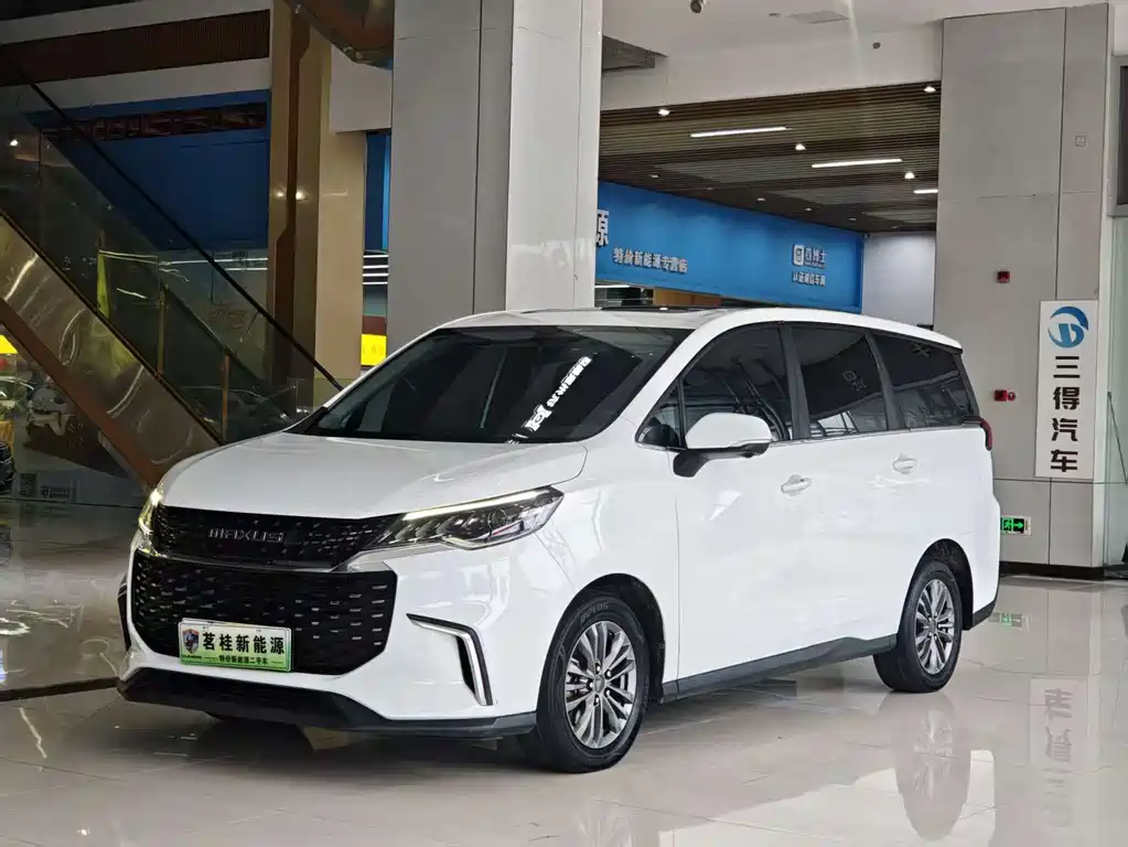 Maxus 5 2022 520KM мест
