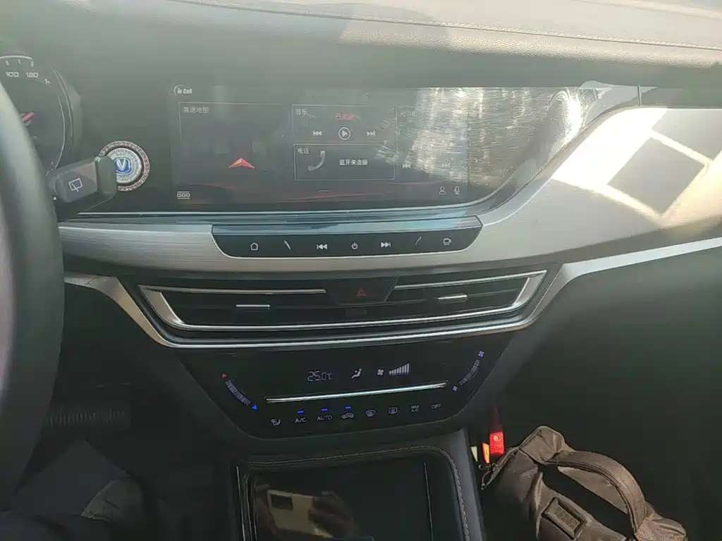 Changan CS35PLUS — миниатюра 13
