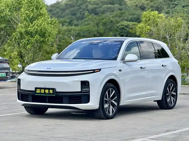 IDEAL CAR IDEAL L7 2023