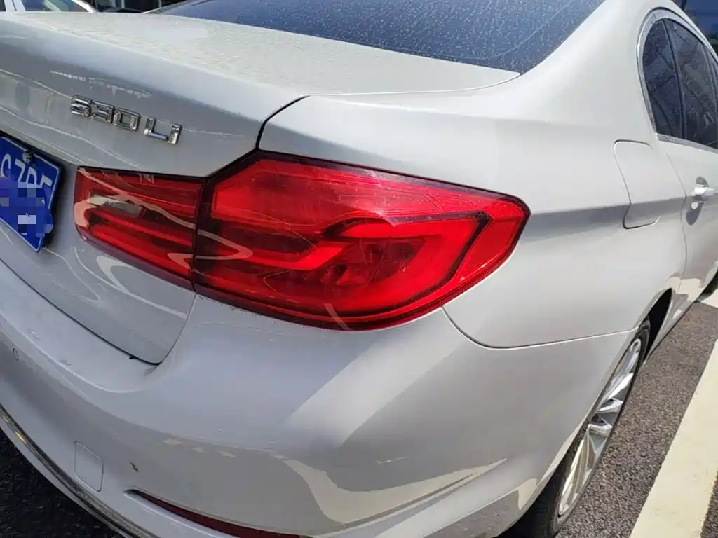 BMW 5 Series 5 2020 530Li xDrive Luxury