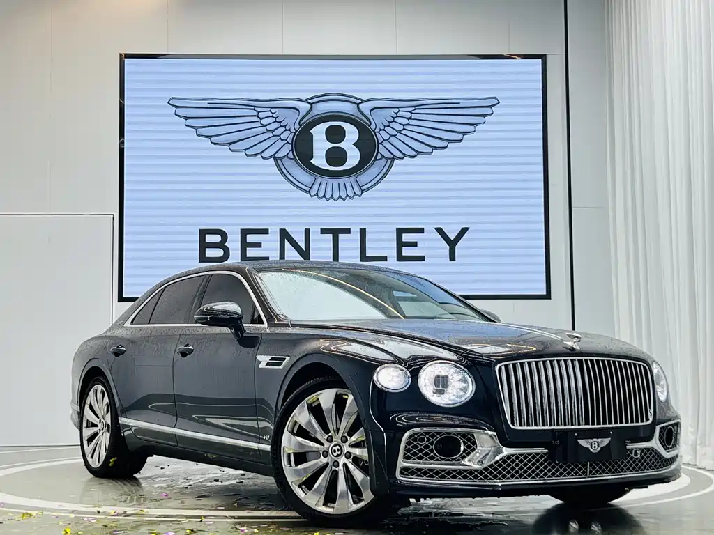 Bentley Flying Spur 2021 4.0T V8 Standard