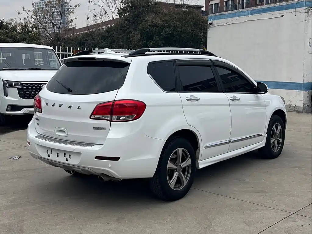 Haval H6 2016 1.5T AT Elite