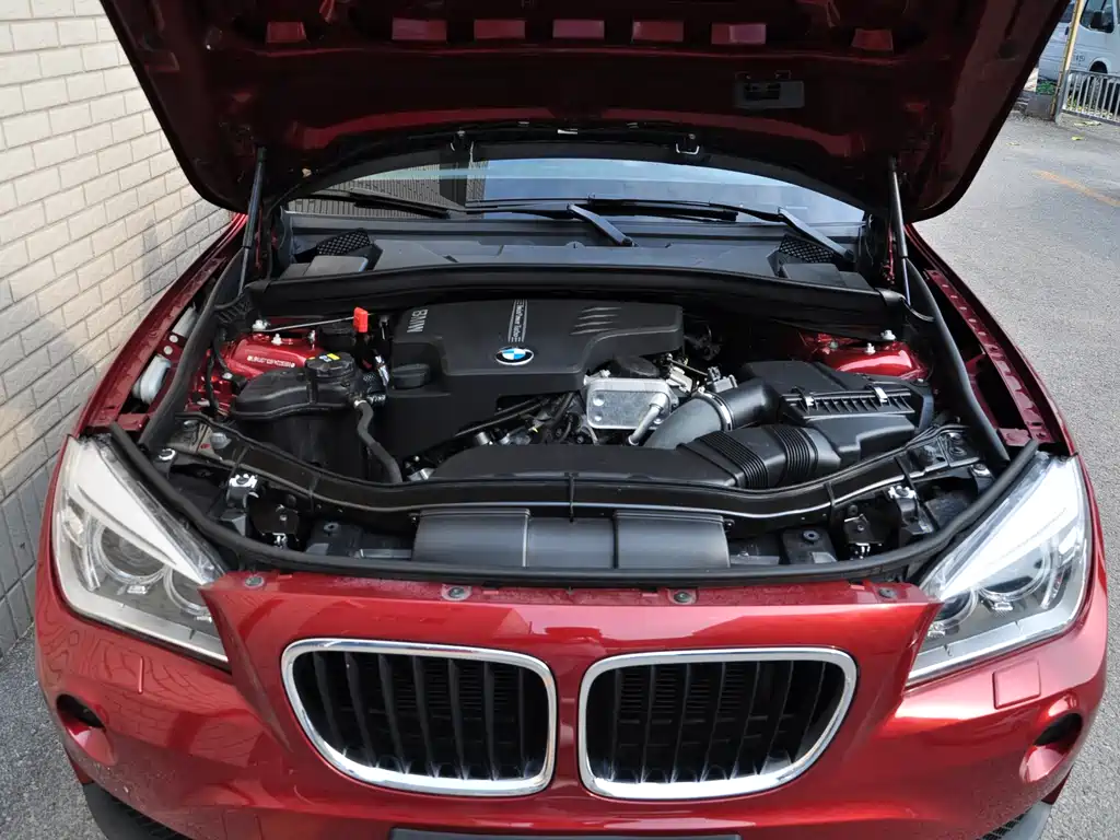 BMW X1 — миниатюра 10