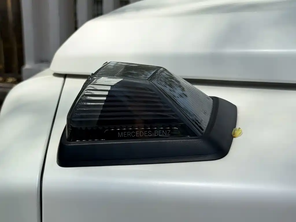 Mercedes-Benz G-Class — миниатюра 5