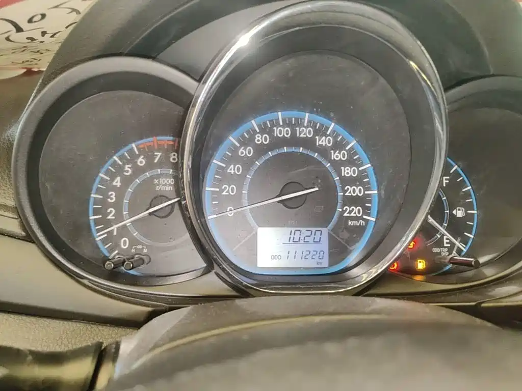 Toyota Vios — миниатюра 12