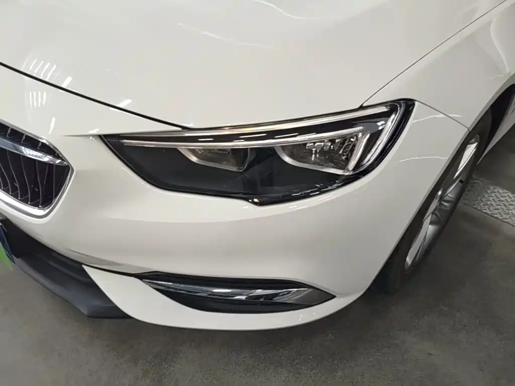 Buick Regal — миниатюра 24