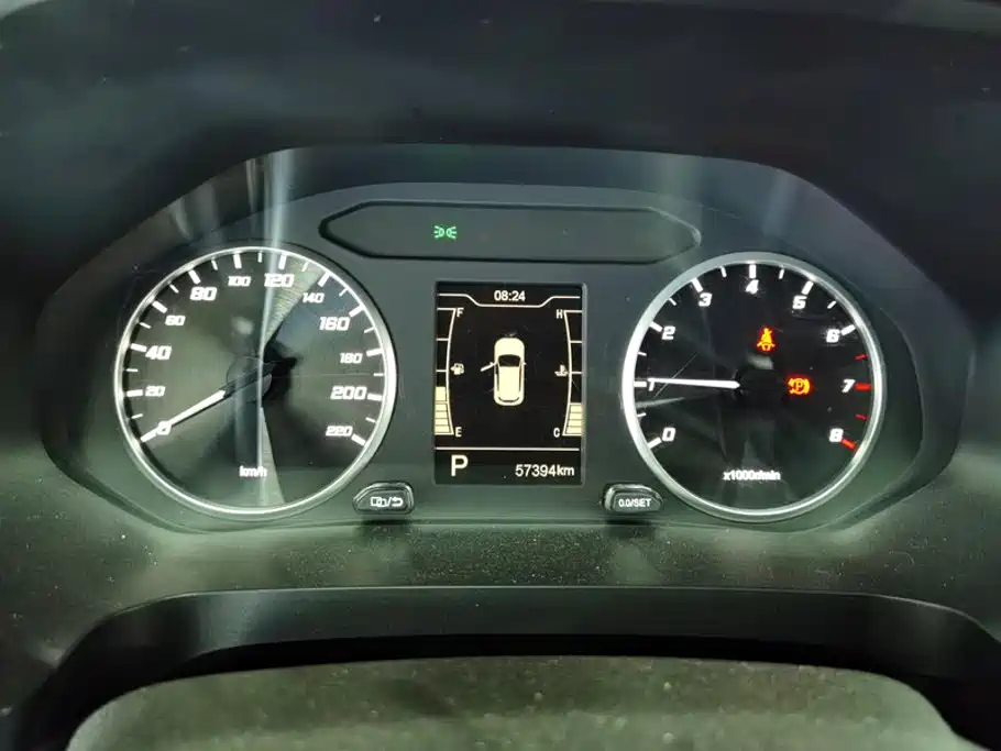 Chery Tiggo 5x — миниатюра 14