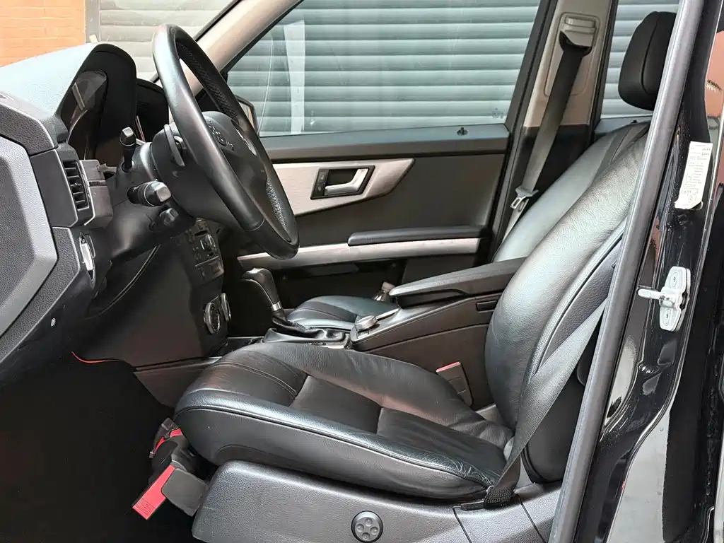 Mercedes-Benz GLK-Class — миниатюра 8