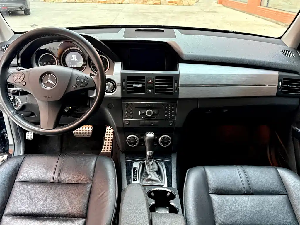 Mercedes-Benz GLK-Class — миниатюра 10