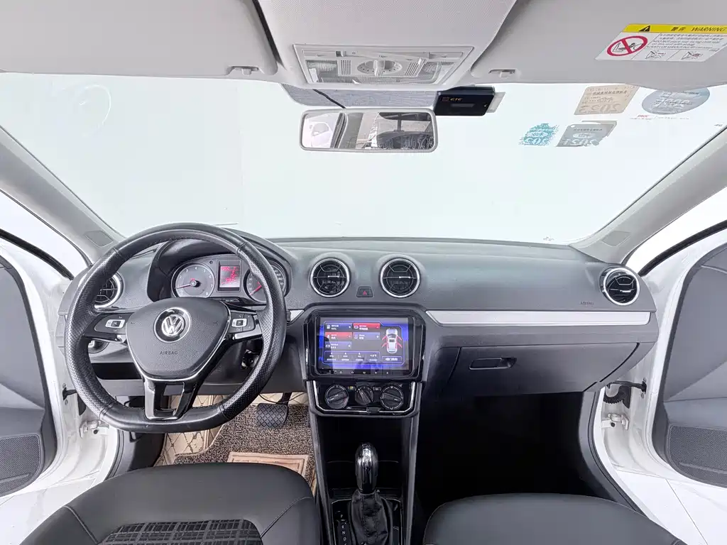 Volkswagen Jetta 1.5L Auto Comfort Type, фото 5