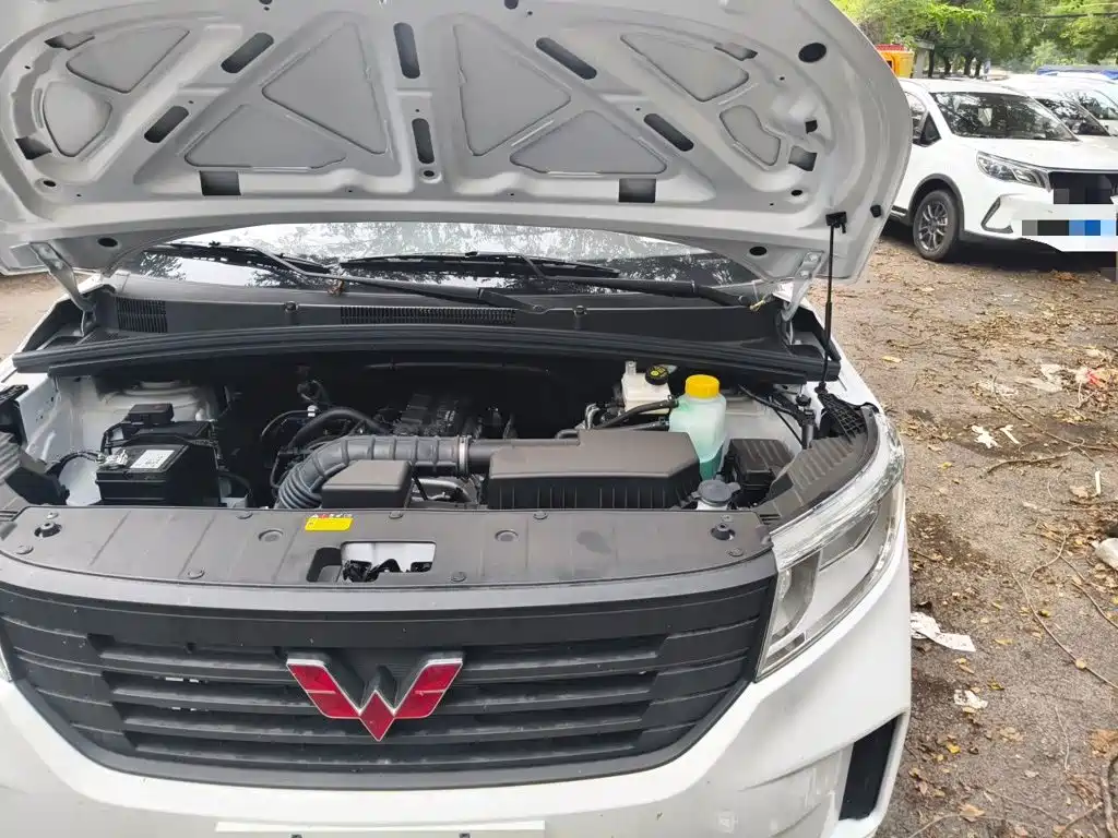 Wuling Hongguang PLUS — миниатюра 21