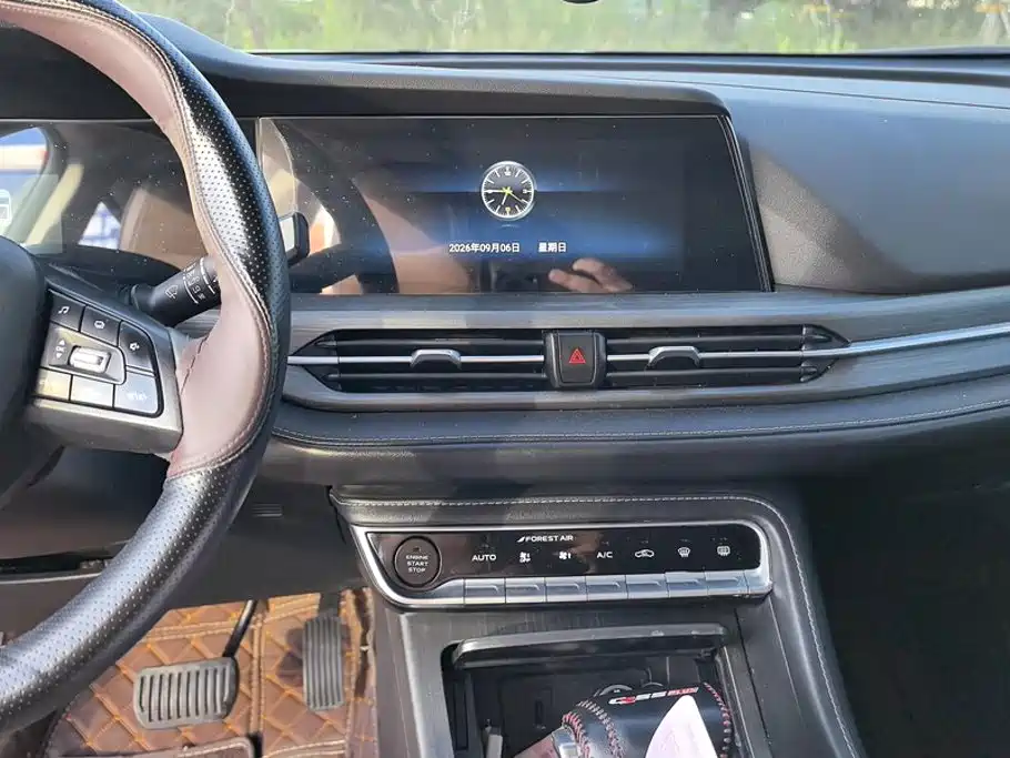 Changan CS55PLUS — миниатюра 13