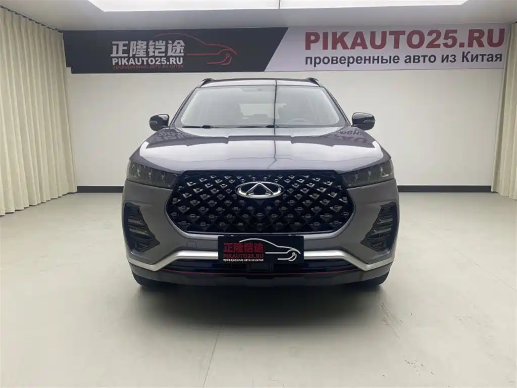 Chery Tiggo 7 7 2022 1.5T CVT +