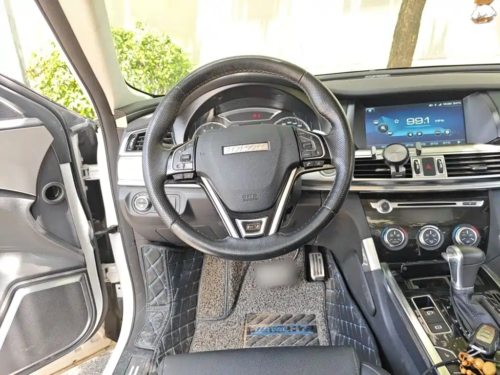 Haval H7 — миниатюра 11