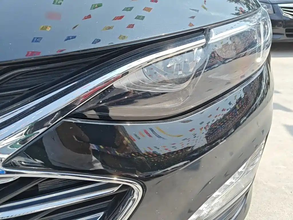 Chevrolet Malibu XL — миниатюра 24