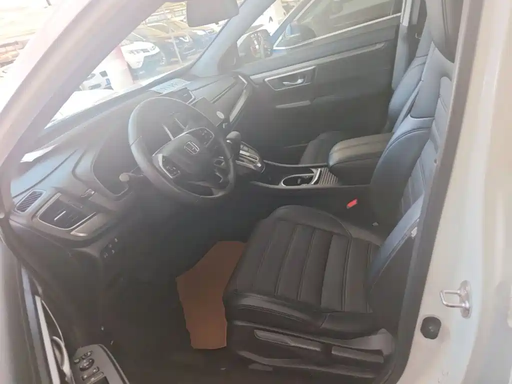 Honda Breeze — миниатюра 15