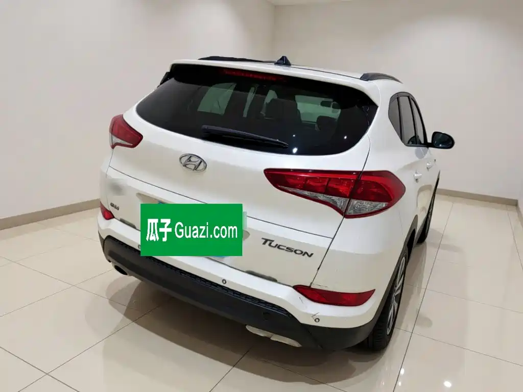 Hyundai Tucson — миниатюра 4