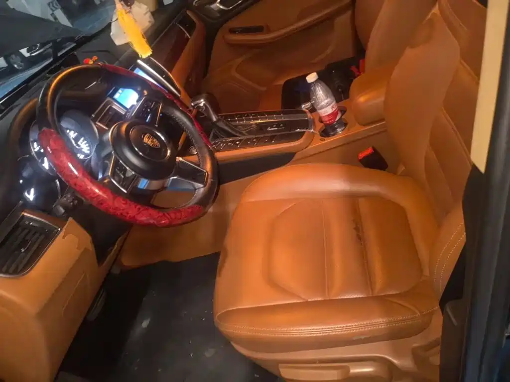 Zotye Zotye SR9 — миниатюра 8
