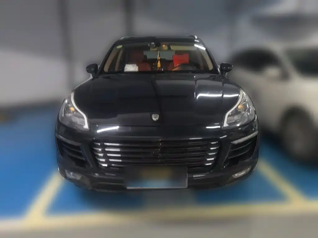 Zotye Zotye SR9 — миниатюра 23