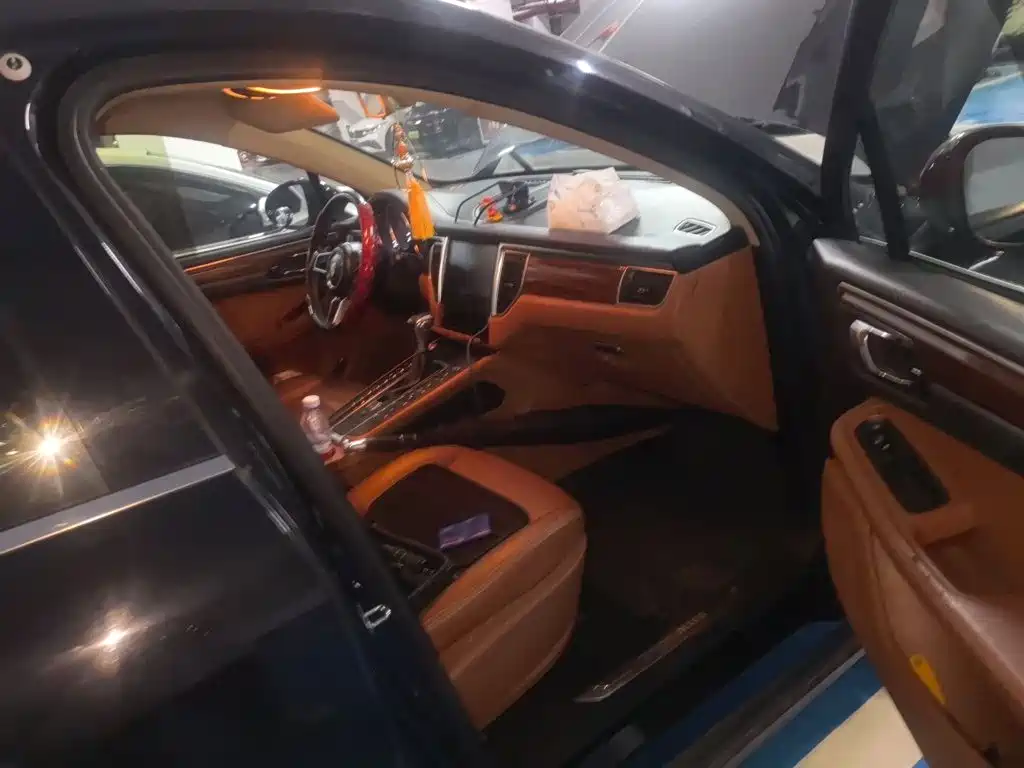 Zotye Zotye SR9 — миниатюра 18