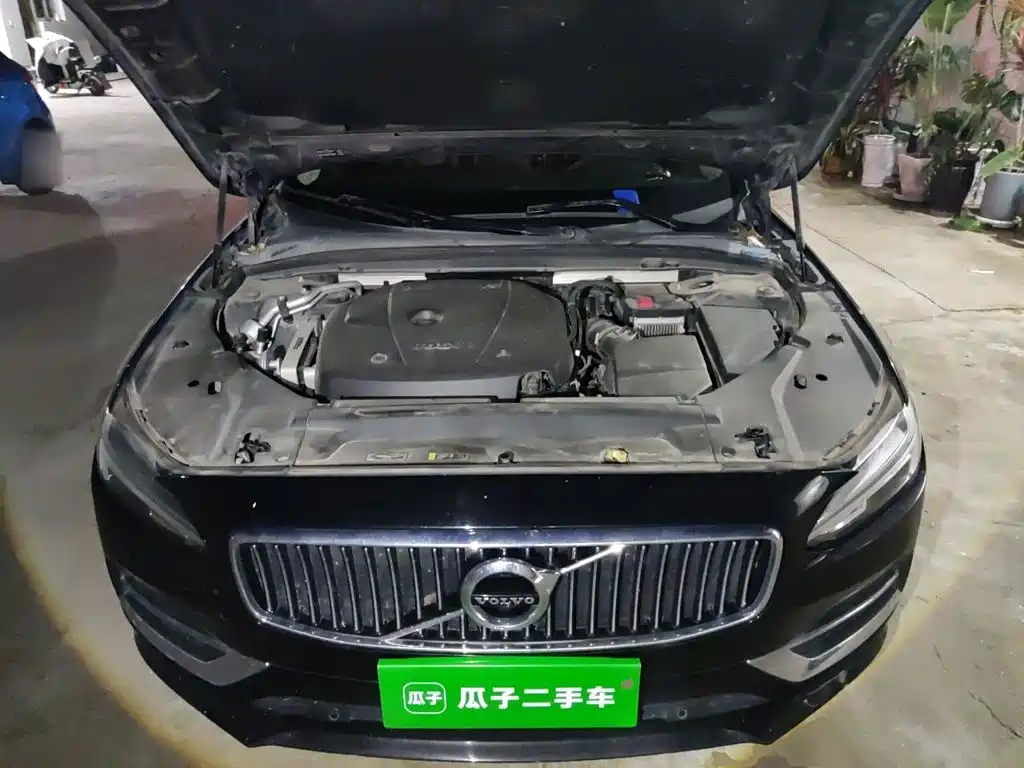 Volvo S90 — миниатюра 21