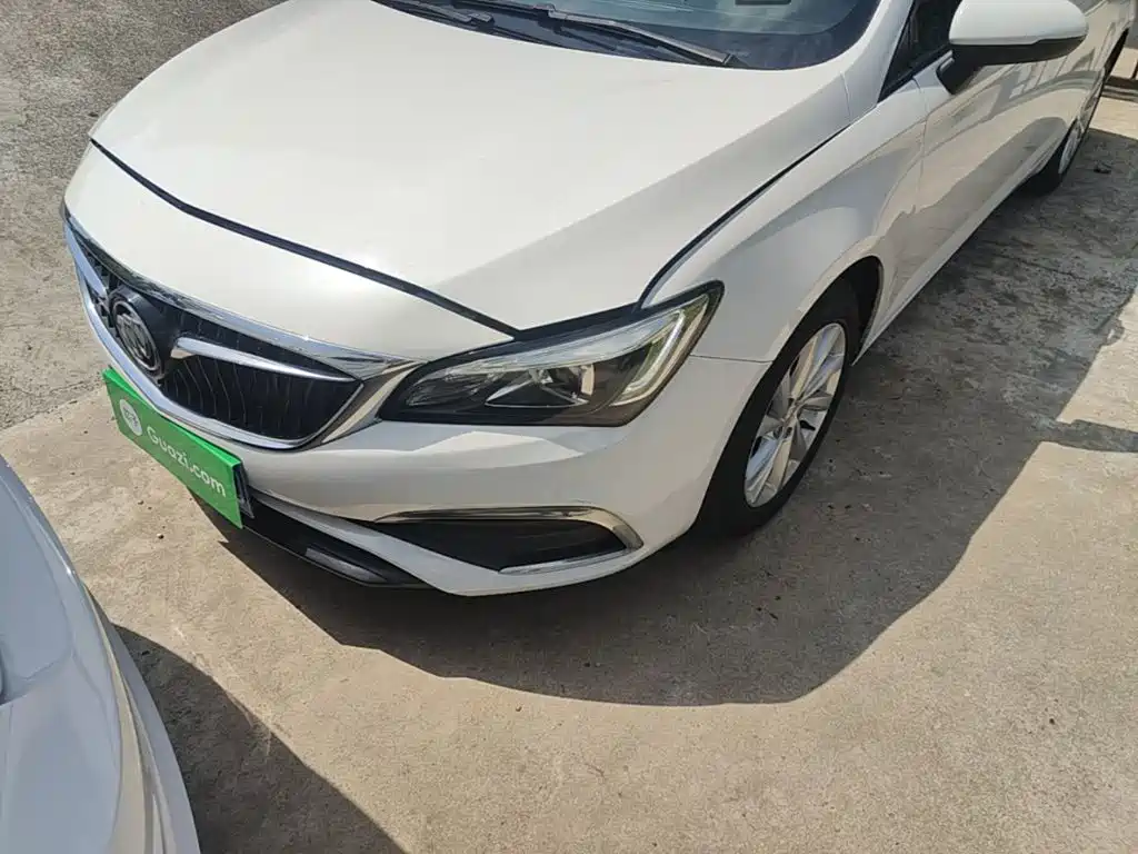 Buick Verano — миниатюра 24