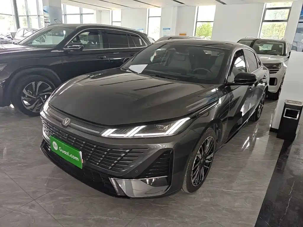 Changan Eado