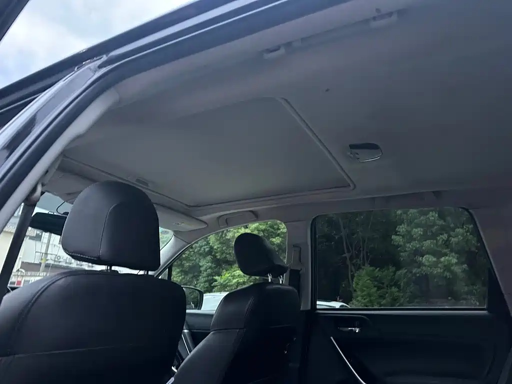 Subaru Forester — миниатюра 12