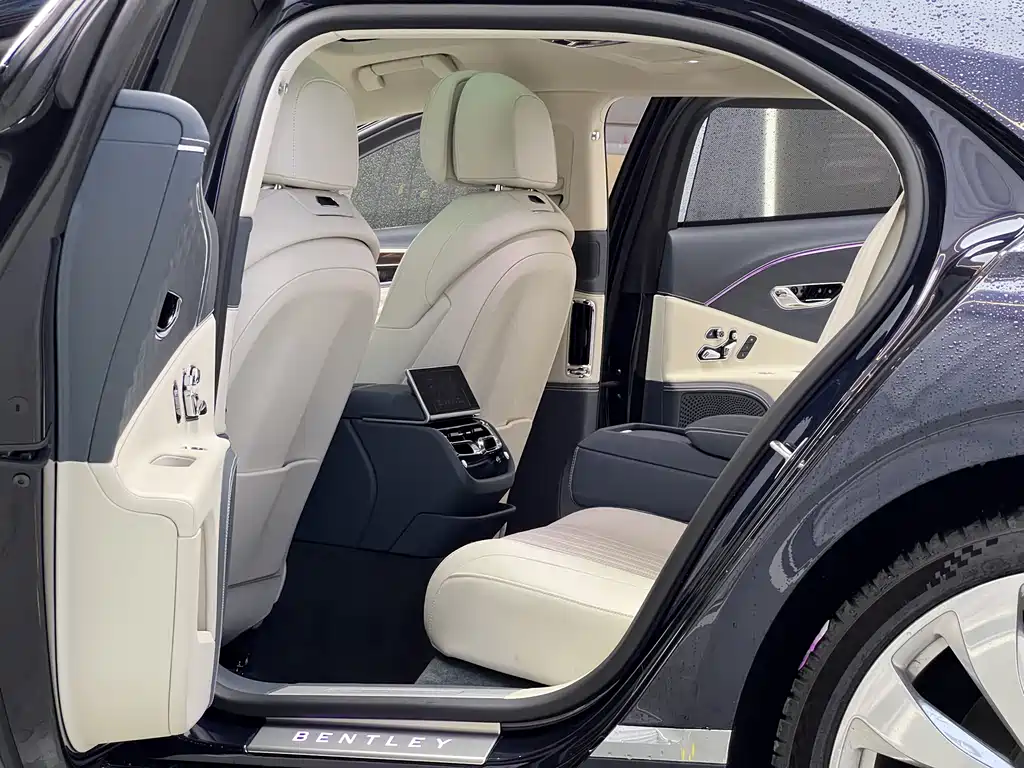Bentley Flying Spur 2021 4.0T V8 Standard