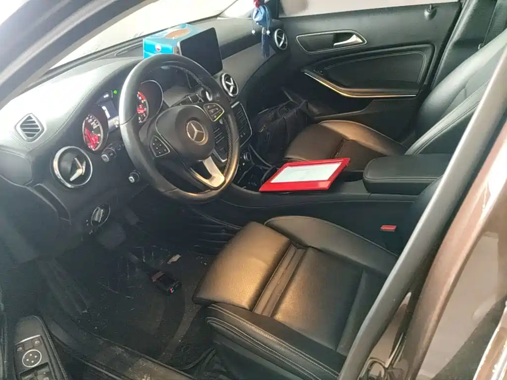 Mercedes-Benz GLA — миниатюра 15